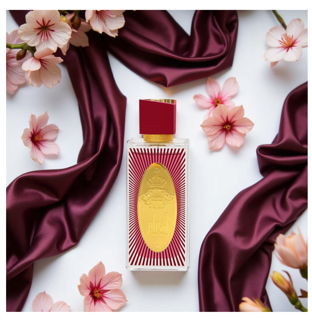 Ashaa mauve Arabiyat prestige 100ml