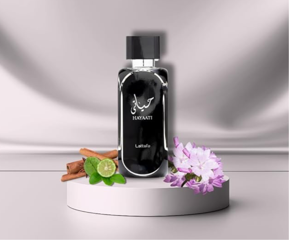 Lattafa hayaati 100ml