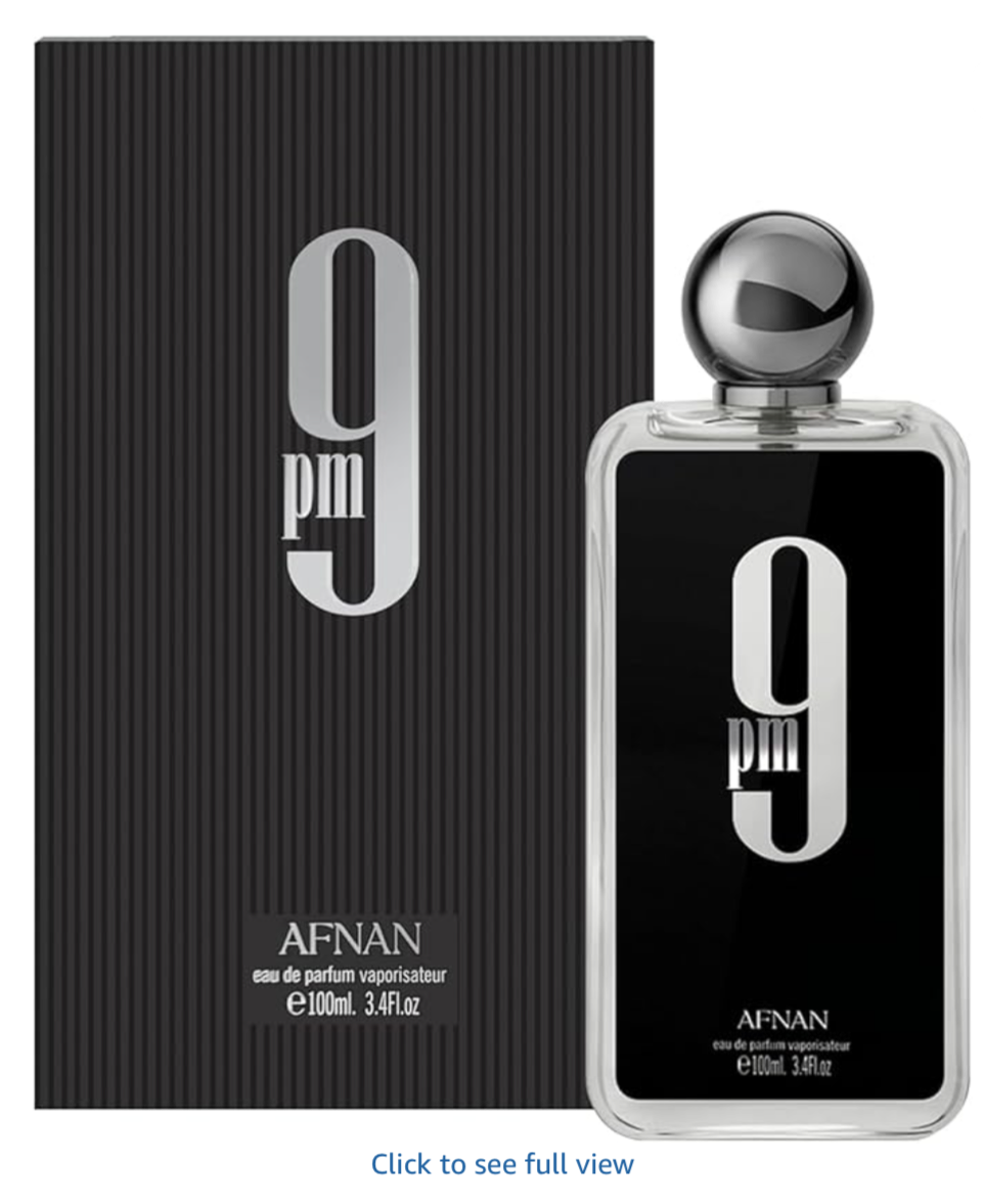 Afnan 9pm 100ml