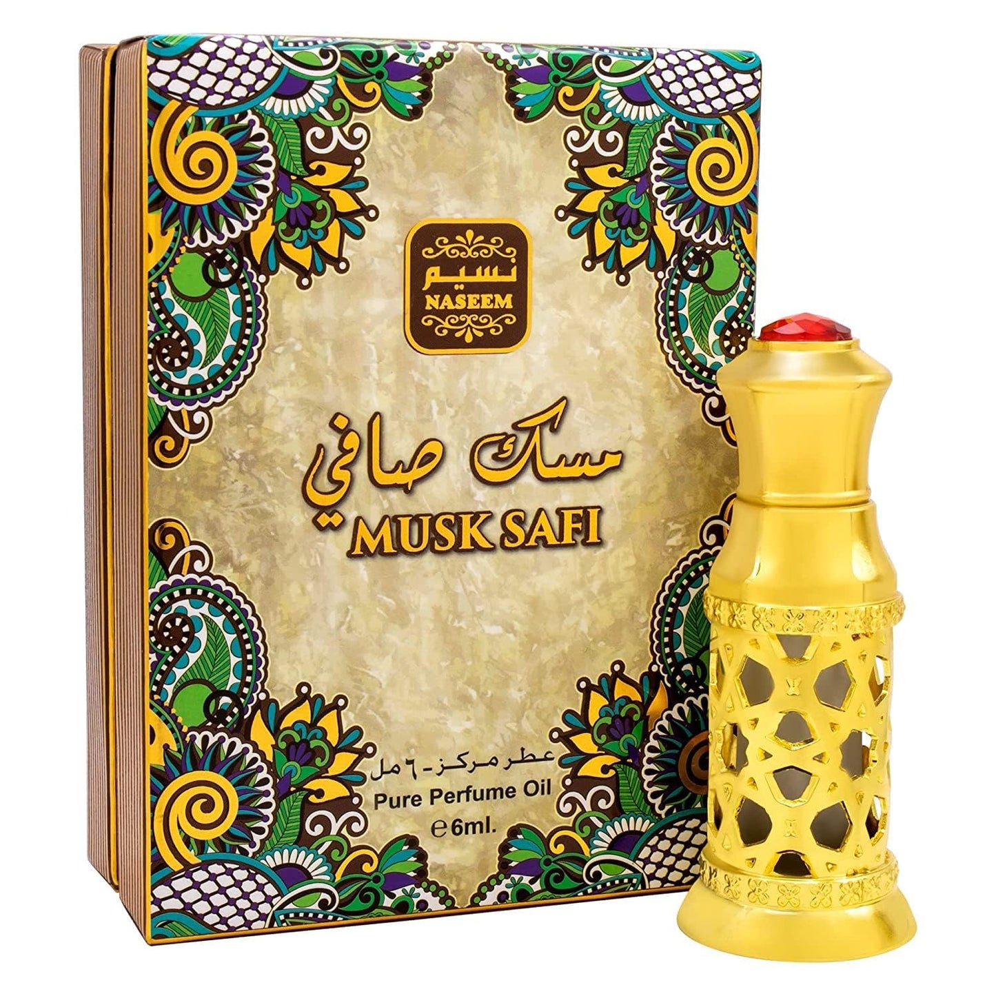 Musk safi