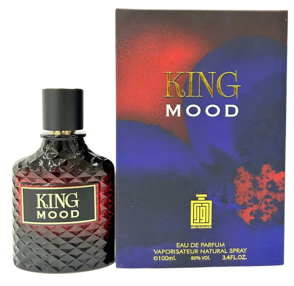 King mood 100ml