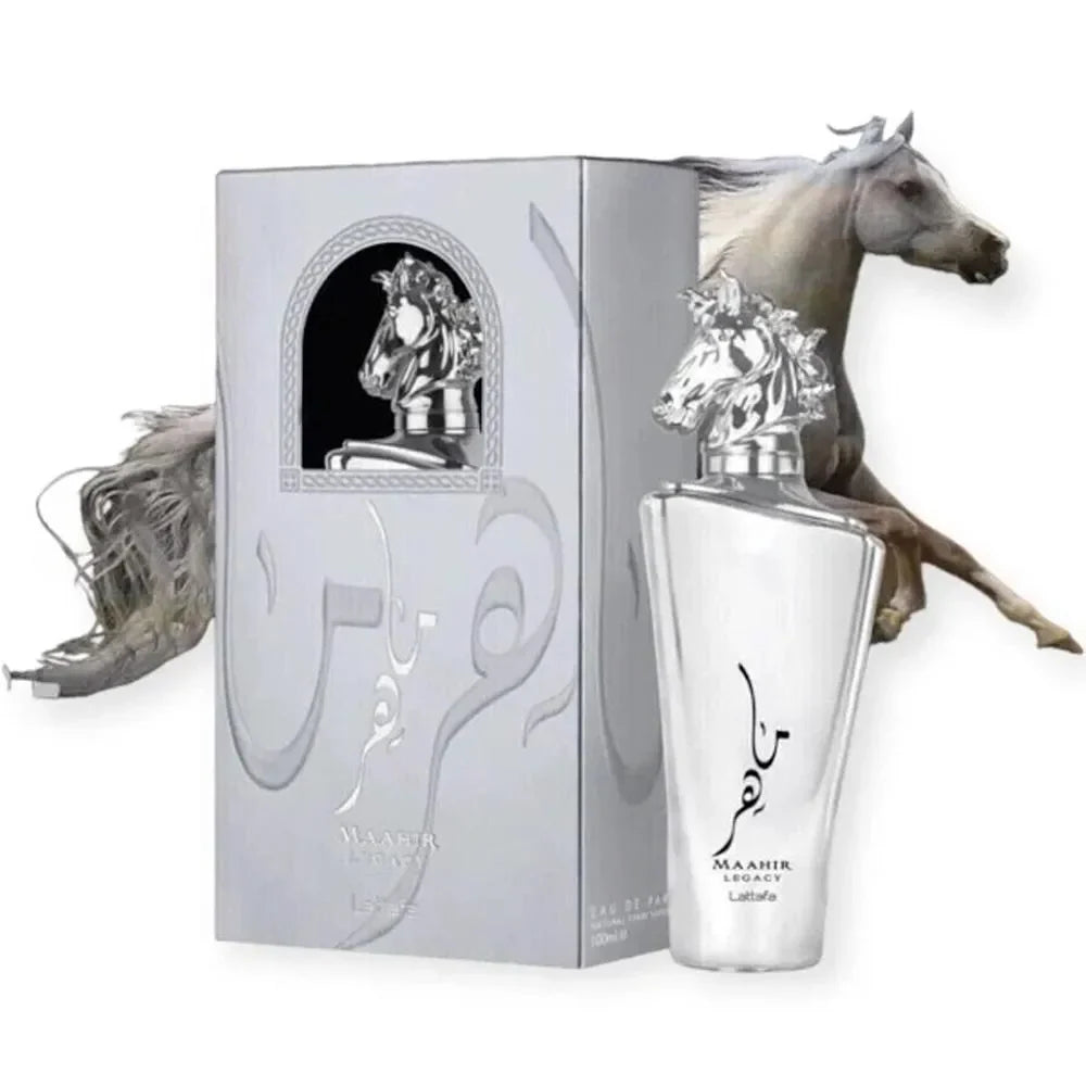 Maahir legacy lattafa 100ml