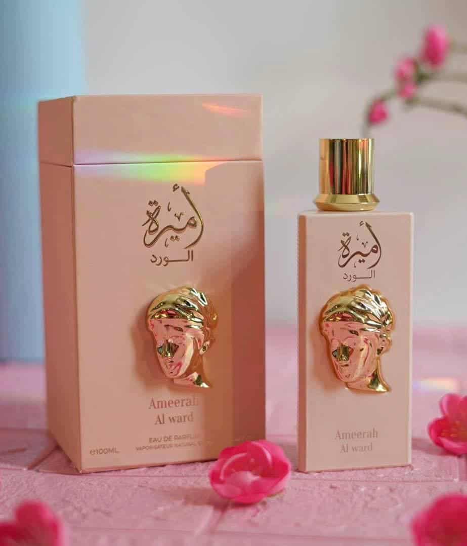 Ameerah al ward 100ml