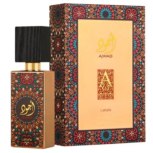 Lattafa ajwad
