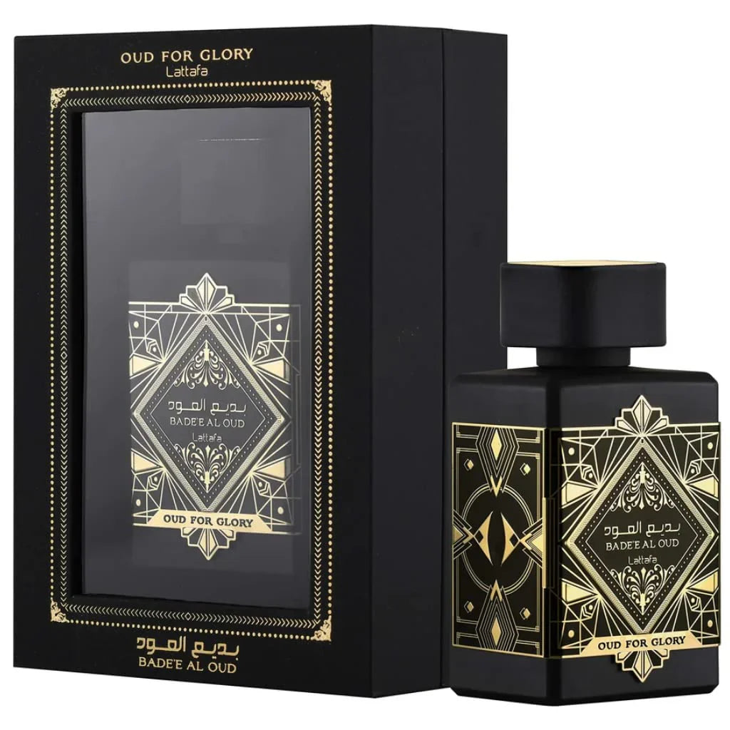 Badee al oud. Oud for glory 100ml