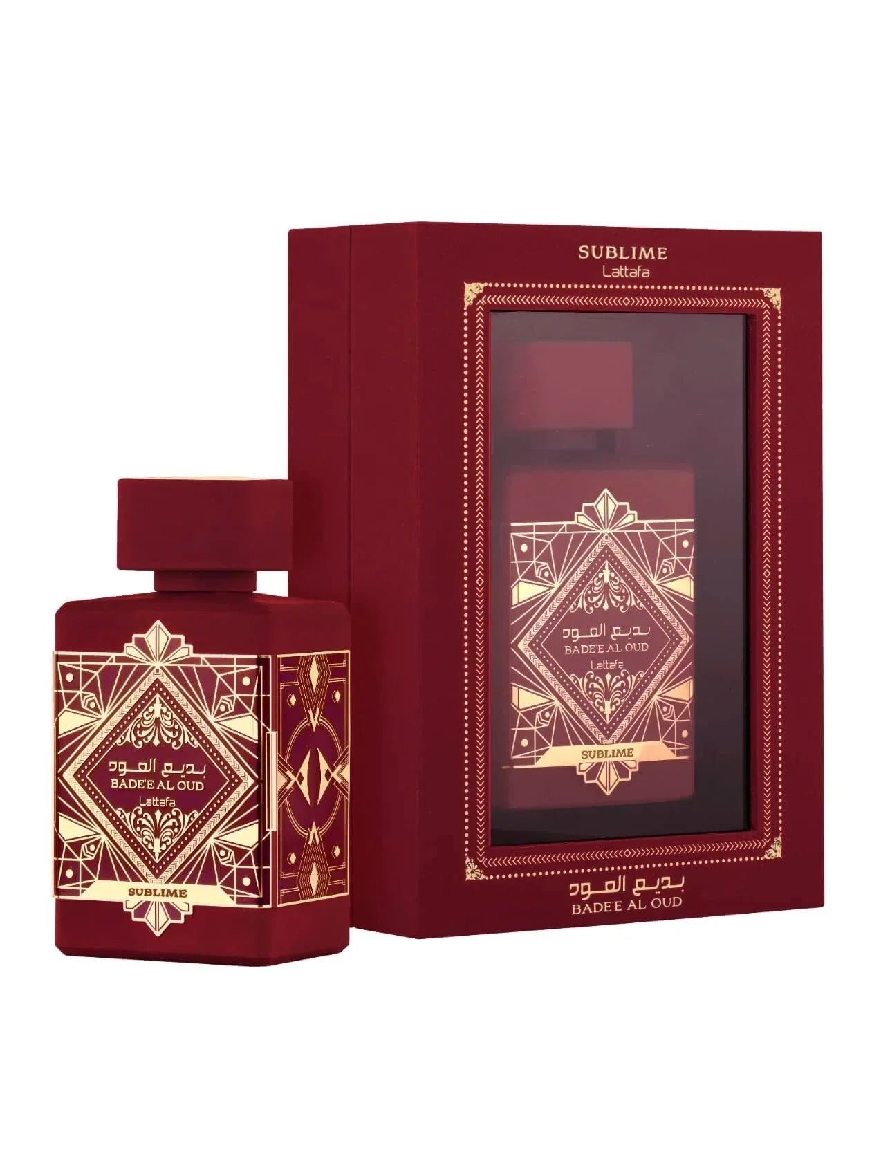 Badee al oud lime 100ml