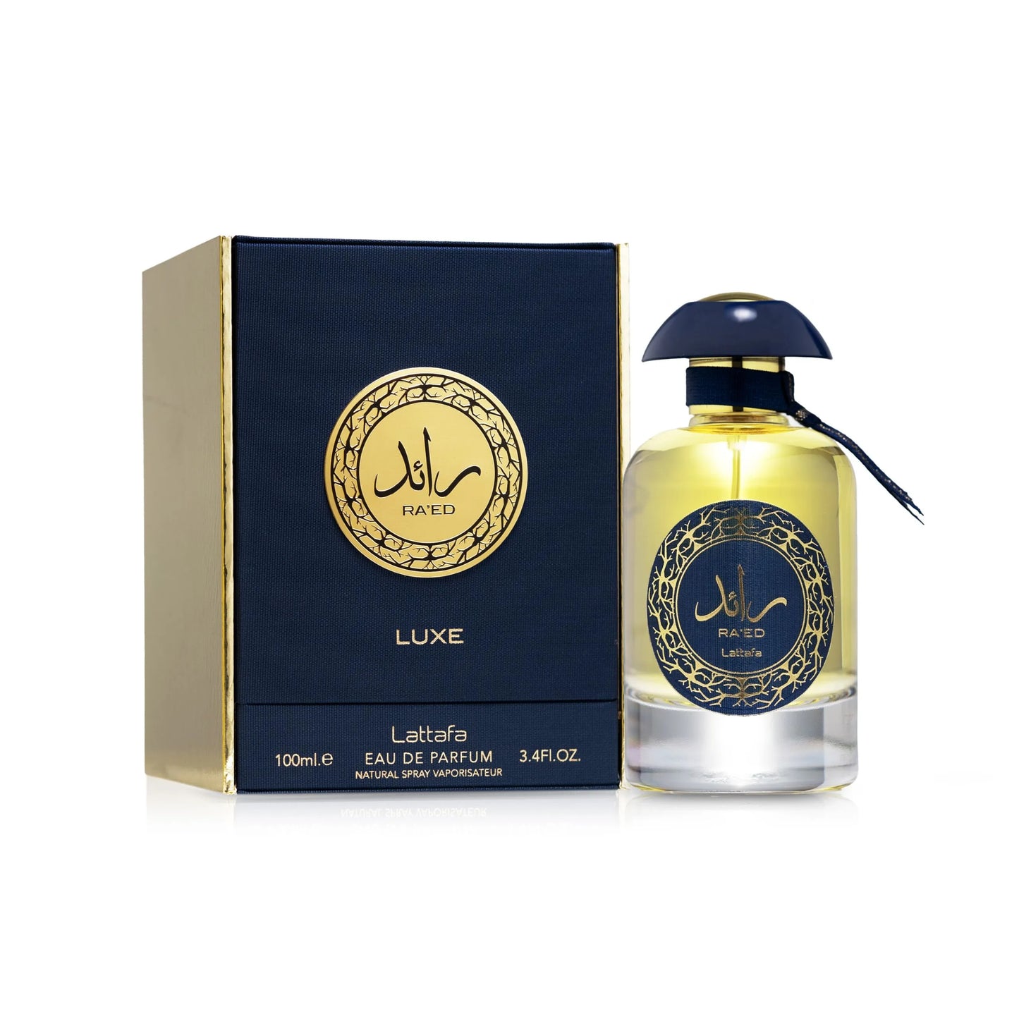 raed luxe lattafa 100ml