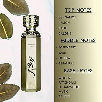 Raees aurum Arabiyat prestige 100ml