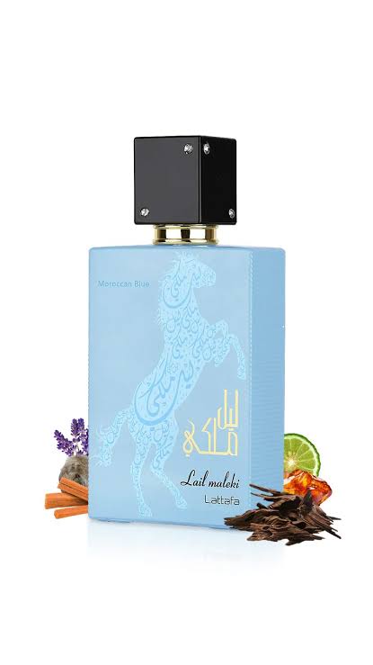 Lail maleeki moroccan 100ml