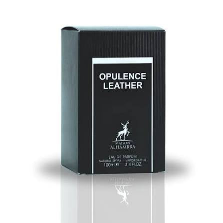 Oppulence leather 100ml