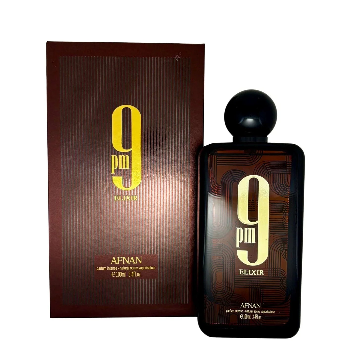 Afnan 9pm elixir 100ml