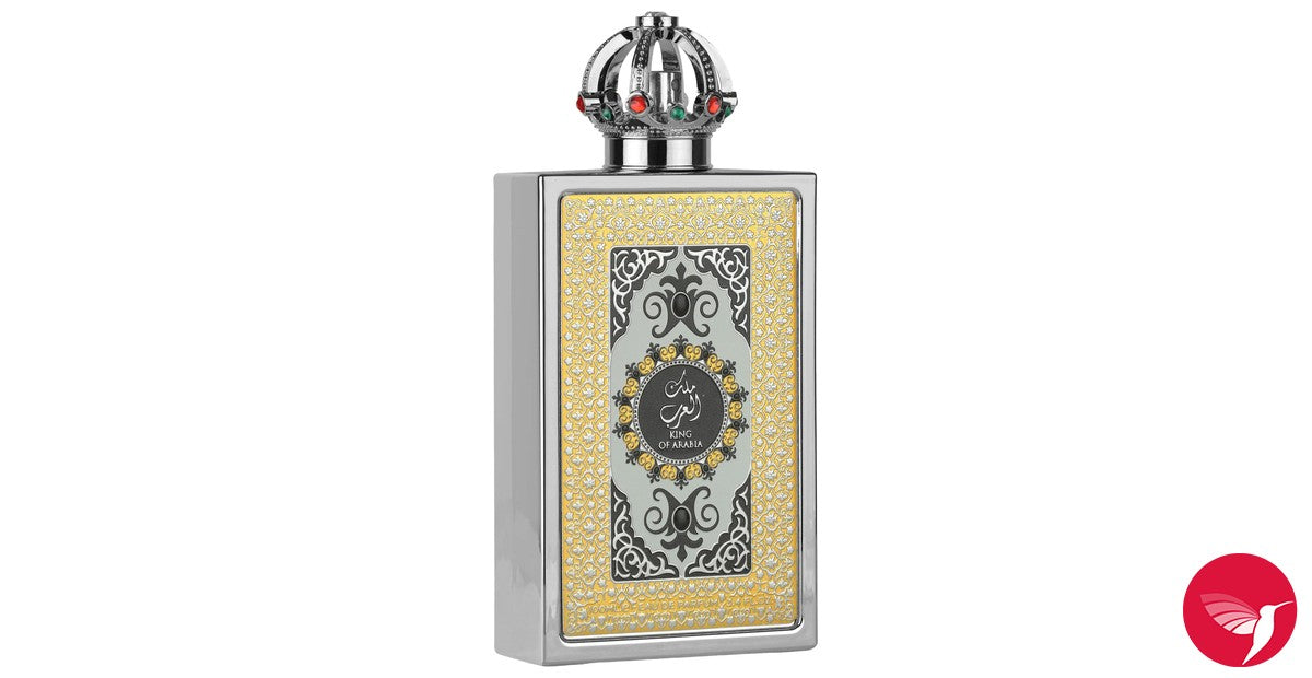 Lattafa king of arabia 100ml
