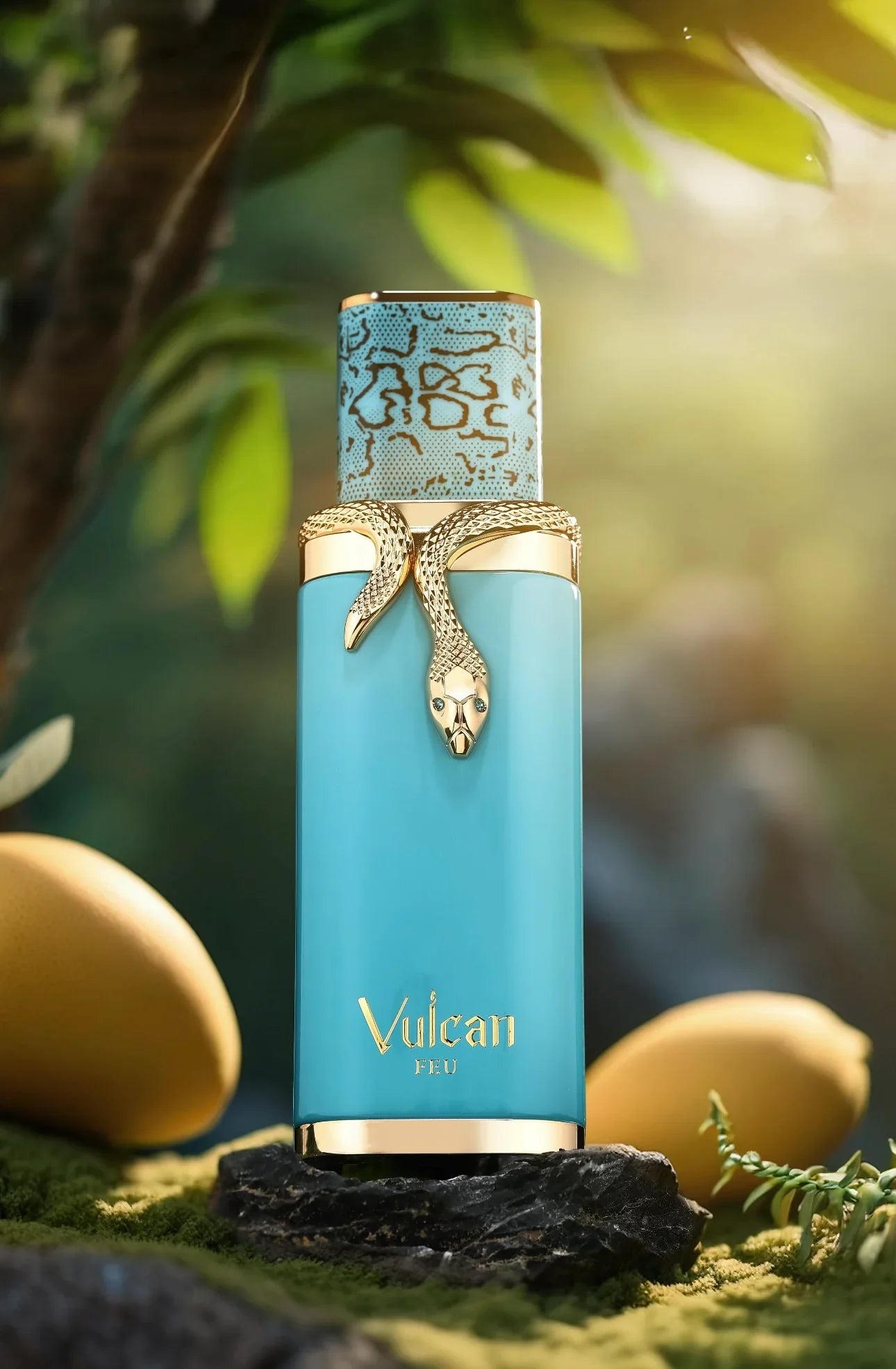 French avenue Vulcan feu 100ml