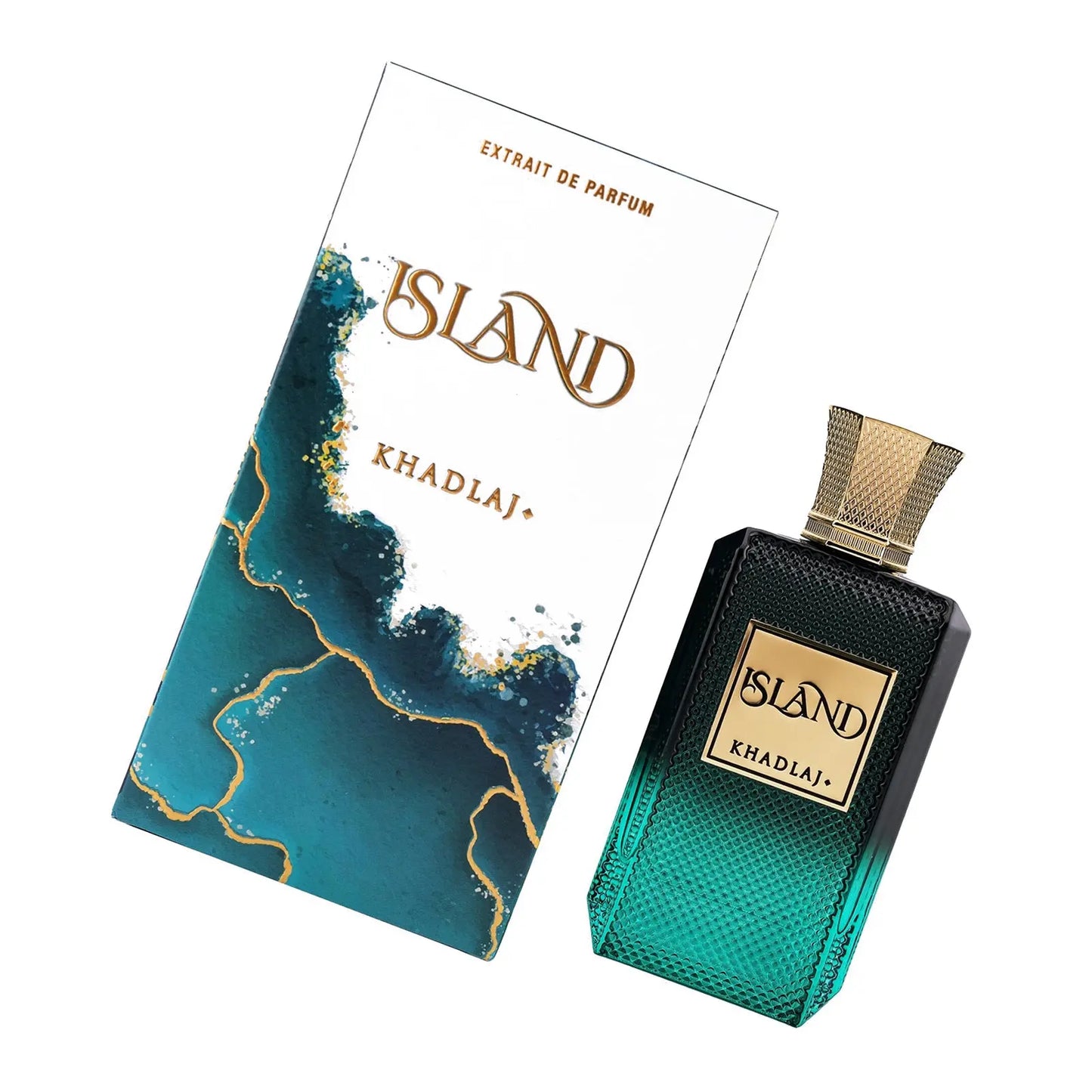 Khadlaj island 100ml
