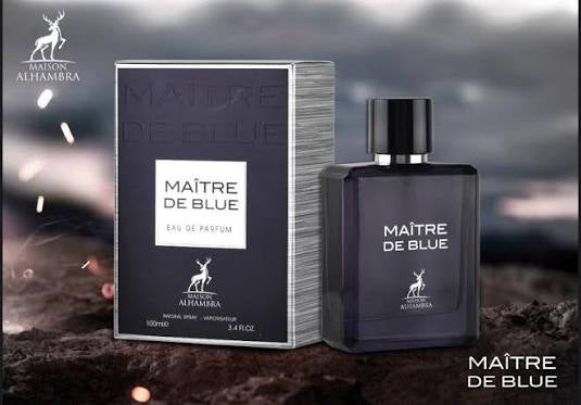 Maitre de blue 100ml