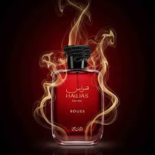 Hawas Rouge for her