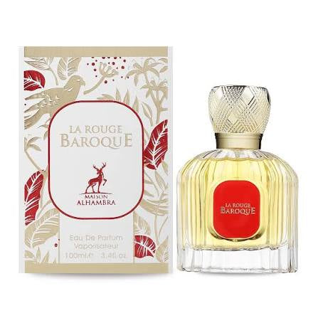 Barakkat rouge 540 white