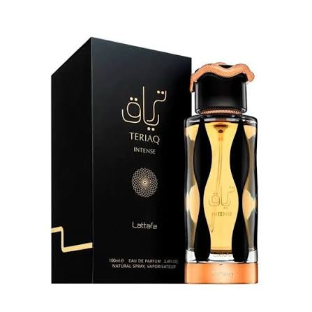 Lattafa teriaq intense 100ml