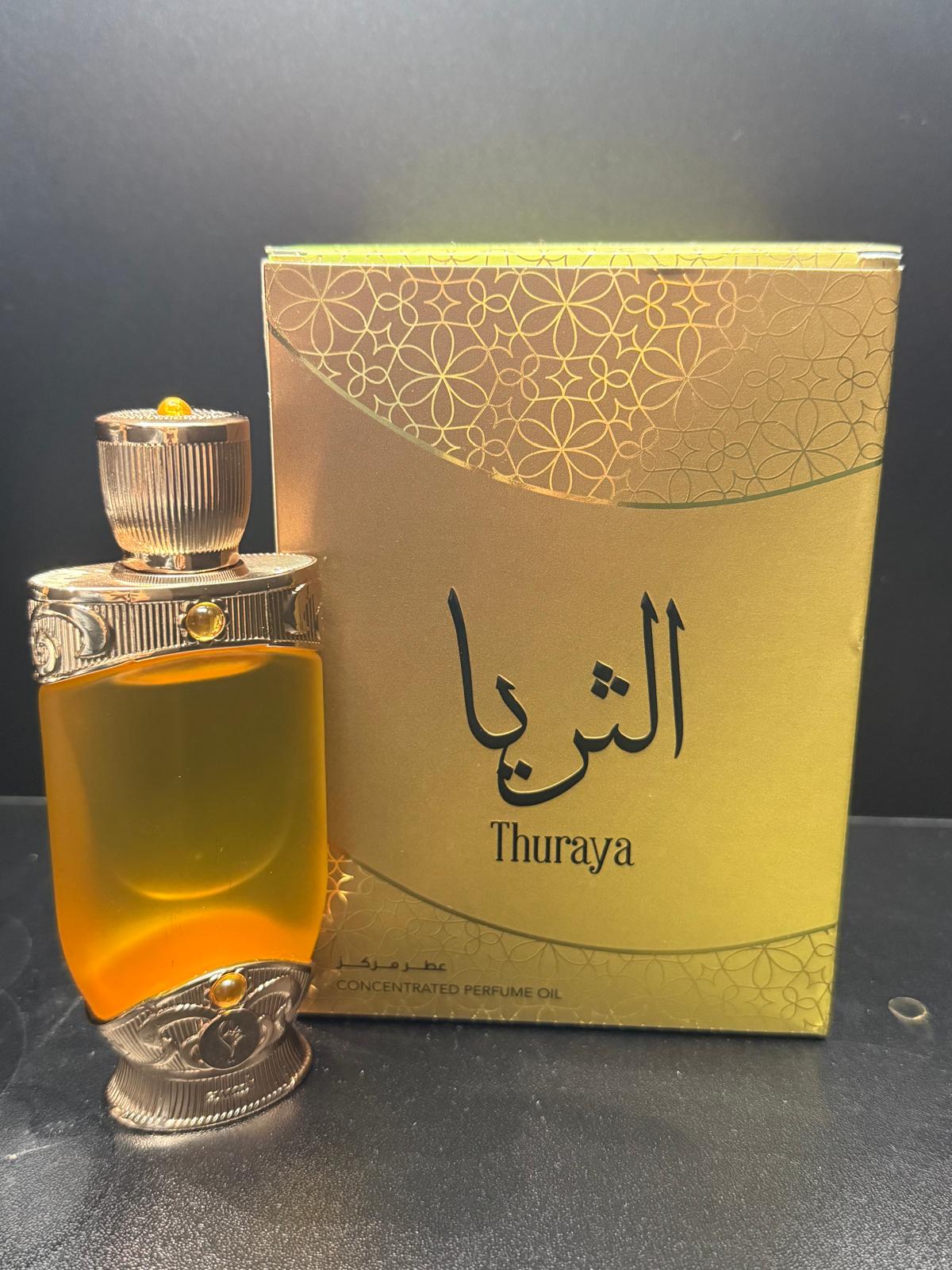 Hamidi Attar