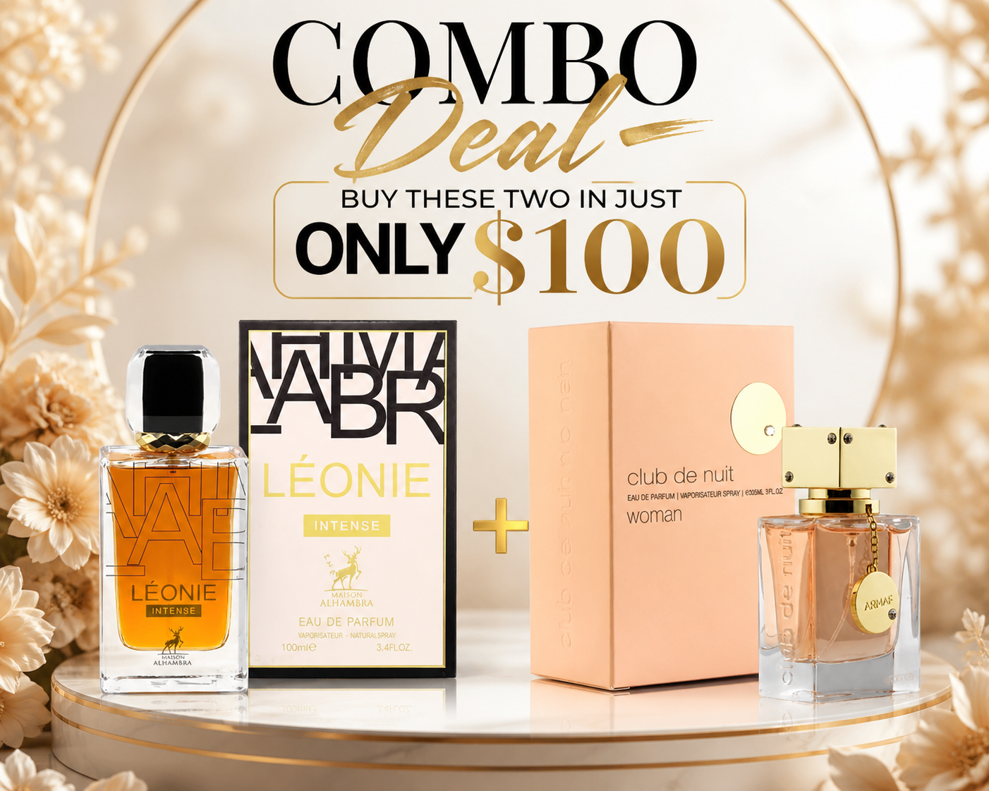 Combo coco+ libre