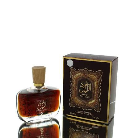 Oud al layl ,arabiyal prestige 100ml