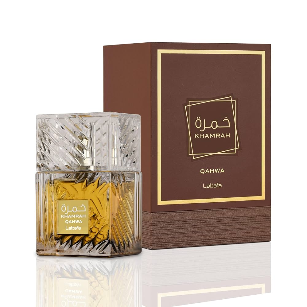 Lattafa khamrah qahwa 100ml