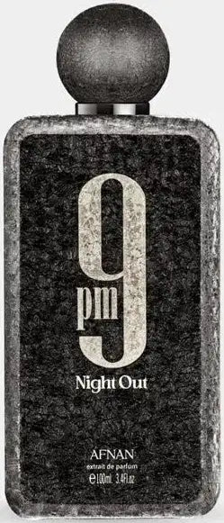 Afnan 9pm night out 100ml