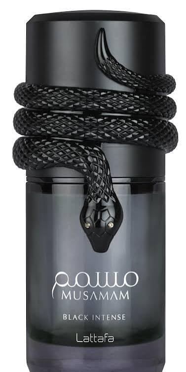 Black musamam intense