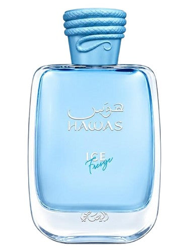Hawas ice freeze