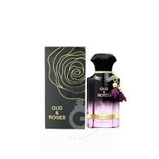 Oud and roses ahmed al maghribi 100ml
