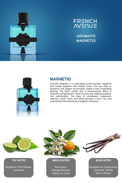 French avenue Magnetiq