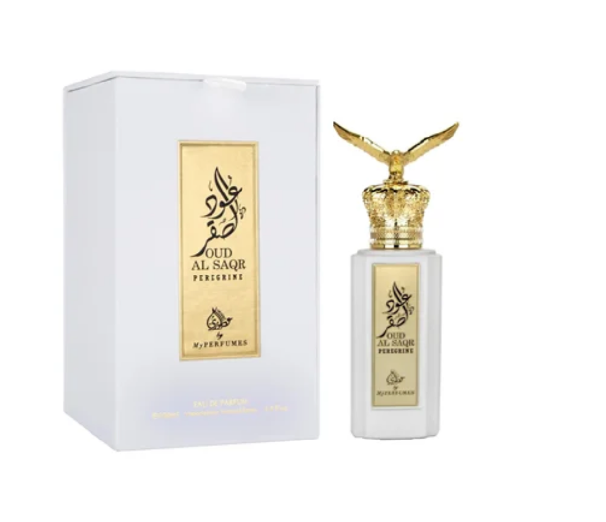 Oud al saqr 100ml