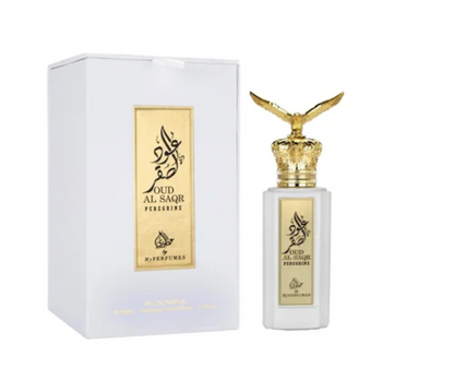 Oud al saqr 100ml