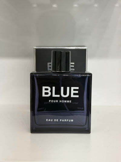 Blue pour homme