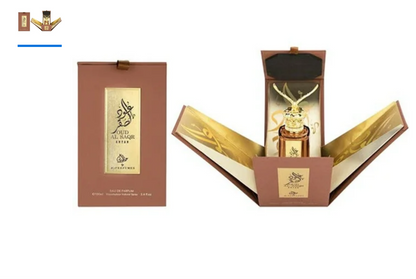 Oud Al saqr 100ml