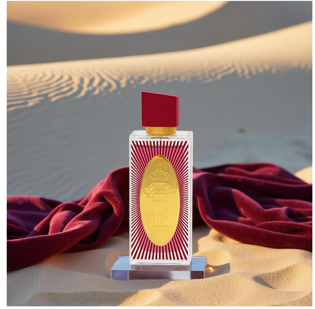 Ashaa mauve Arabiyat prestige 100ml