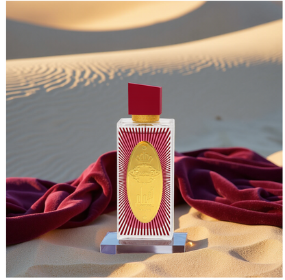 Ashaa mauve Arabiyat prestige 100ml