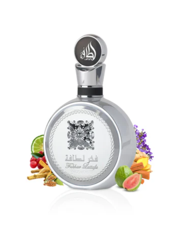 Lattafa fakhar platin 100ml