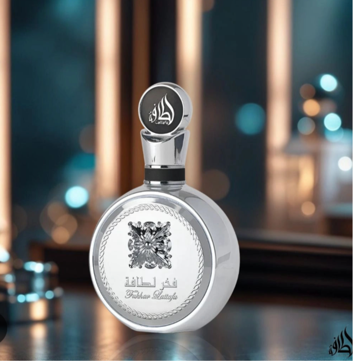Lattafa fakhar platin 100ml