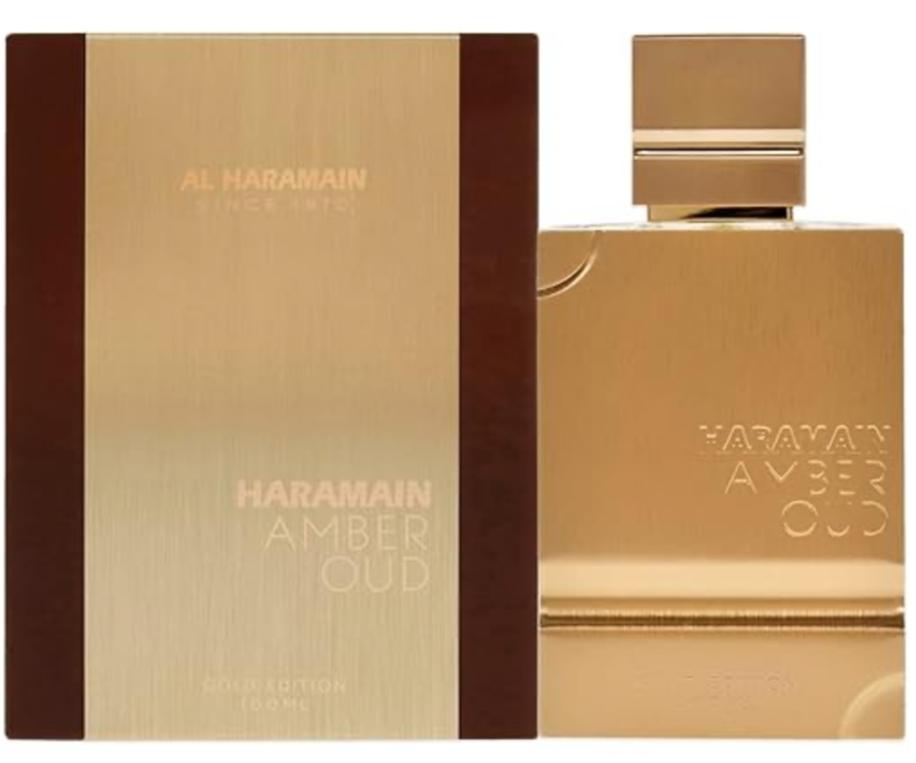 Al haramain amber oud gold edition 100ml