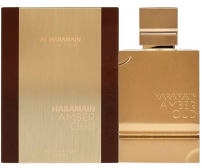 Al haramain amber oud gold edition 100ml