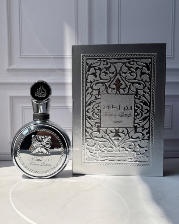 Lattafa fakhar platin 100ml