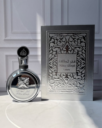Lattafa fakhar platin 100ml
