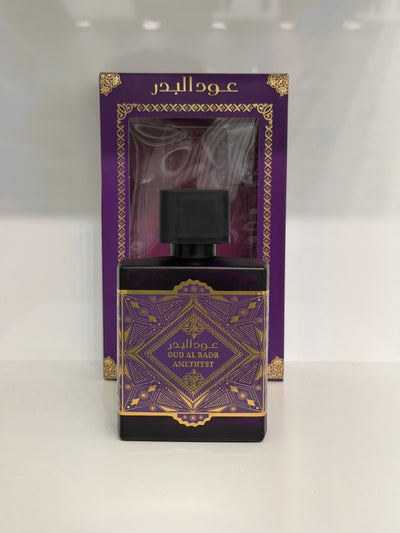 Oud al badr amethyst