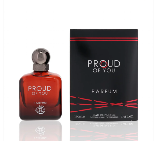 Proud of you parfum