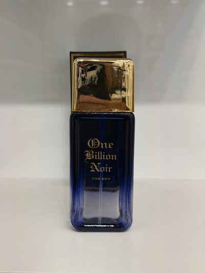 One billion noir
