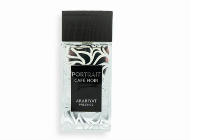 Portrait cafe noir Arabiyat prestige 100ml