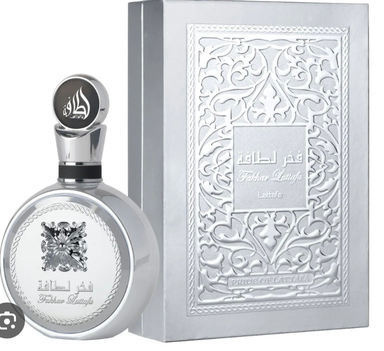 Lattafa fakhar platin 100ml