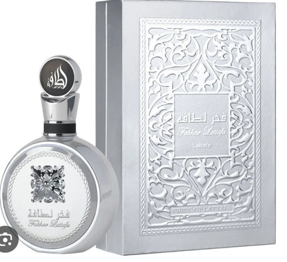 Lattafa fakhar platin 100ml