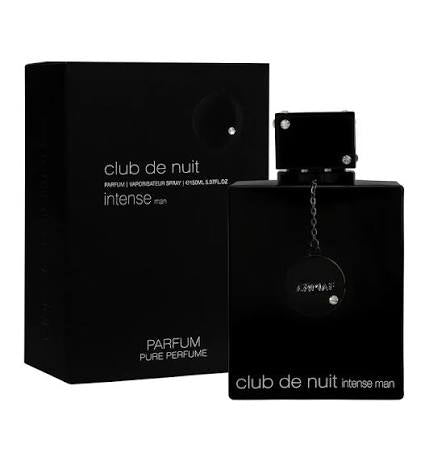 Club de nuit pure perfume 150ml